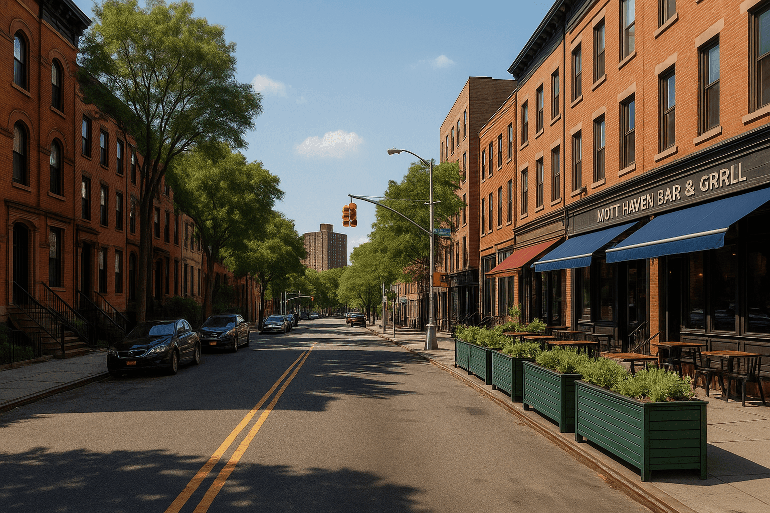 Weekend Guide to Mott Haven: Hidden Gems in the Bronx